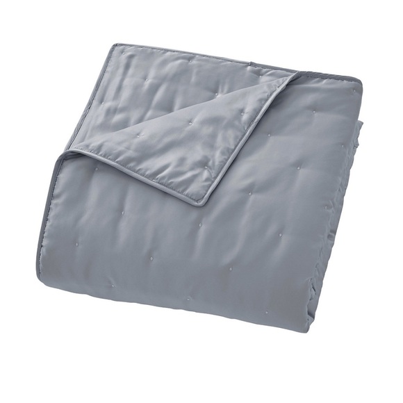 Kenneth Cole New York Kagan Full/Queen Quilt - Picture 4 of 7